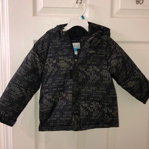 Columbia Toddler Boy Winter Jacket